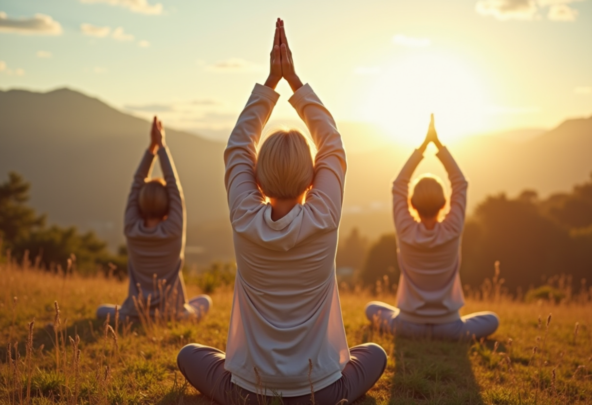 Наша студія йоги з сучасним обладнанням